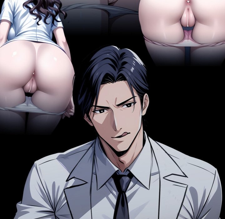 Gangster x Office Lady - Chapter 114 [photo 154] - MangaPorn