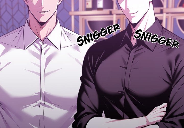 Gangster x Office Lady - Chapter 114 [photo 4] - MangaPorn