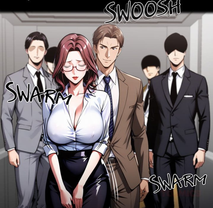 Gangster x Office Lady - Chapter 115 [photo 156] - MangaPorn