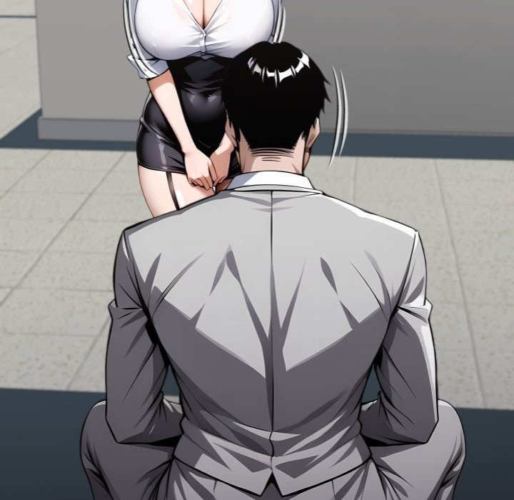 Gangster x Office Lady - Chapter 115 [photo 181] - MangaPorn