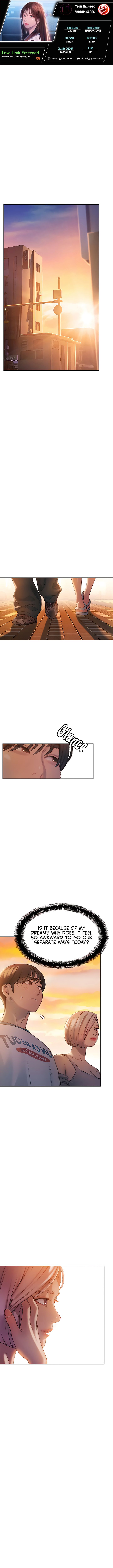 Love Limit Exceeded - Chapter 38 [photo 1] - MangaPorn