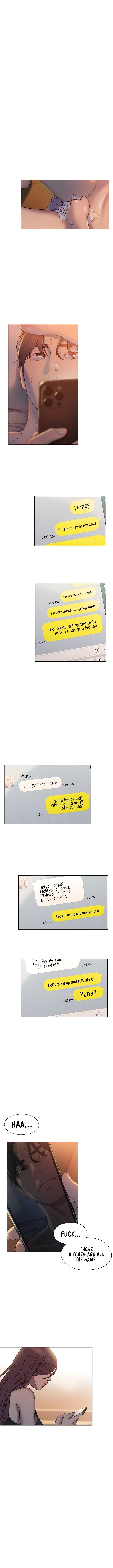 Love Limit Exceeded - Chapter 38 [photo 5] - MangaPorn