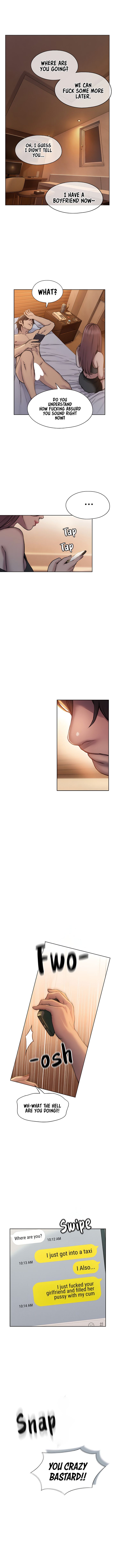 Love Limit Exceeded - Chapter 38 [photo 6] - MangaPorn