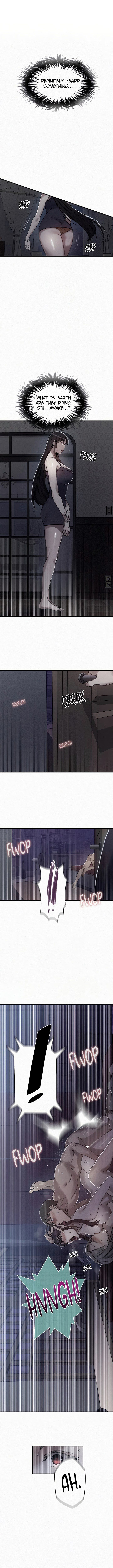 Secret Class - Chapter 276 [photo 1] - MangaPorn