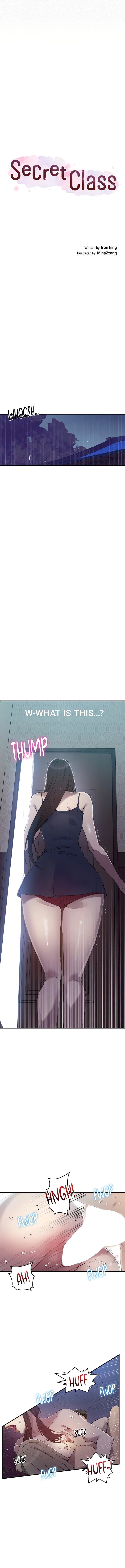 Secret Class - Chapter 276 [photo 2] - MangaPorn