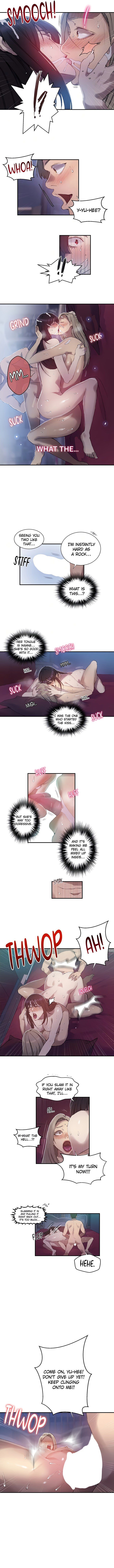 Secret Class - Chapter 276 [photo 5] - MangaPorn