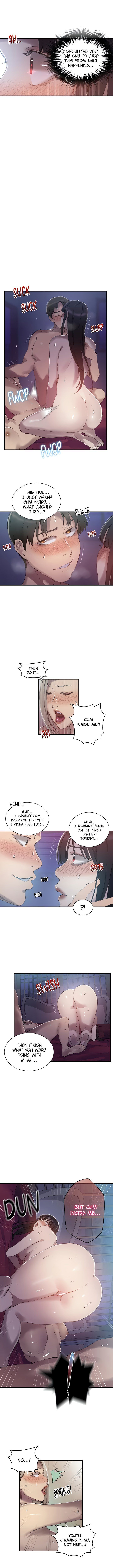 Secret Class - Chapter 276 [photo 7] - MangaPorn