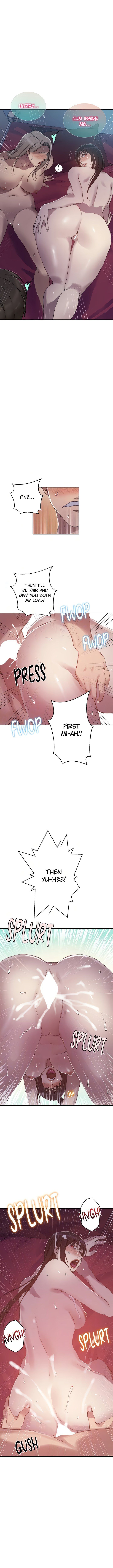 Secret Class - Chapter 276 [photo 8] - MangaPorn