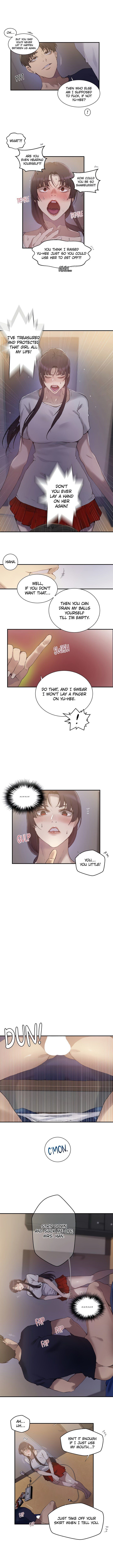 Secret Class - Chapter 277 [photo 7] - MangaPorn