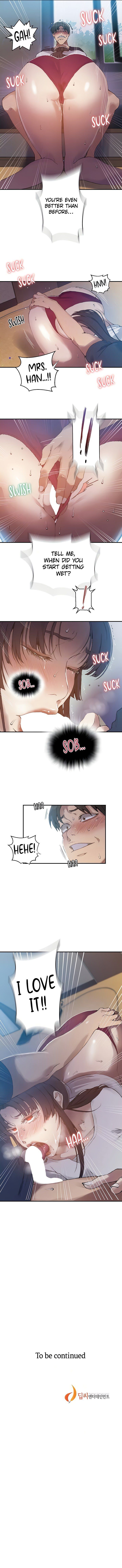 Secret Class - Chapter 277 [photo 9] - MangaPorn