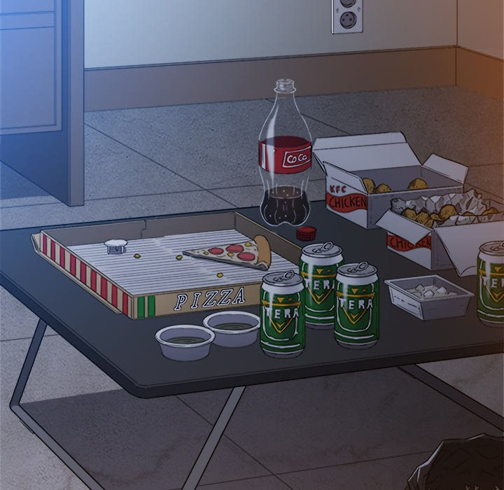 My High School Bully - Chapter 128 [photo 7] - MangaPorn