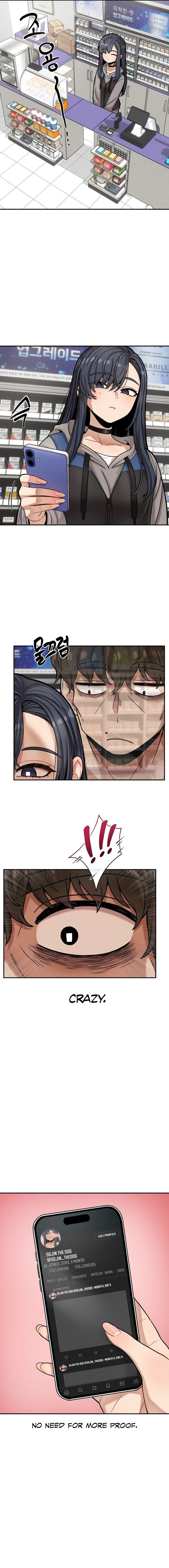 An Invisible Kiss - Chapter 18 [photo 10] - MangaPorn