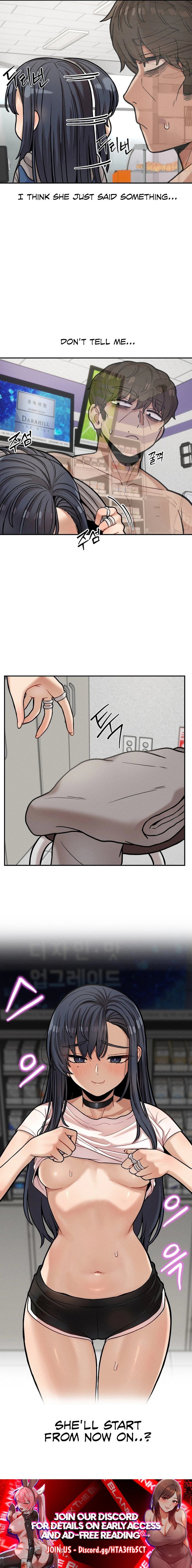 An Invisible Kiss - Chapter 18 [photo 12] - MangaPorn