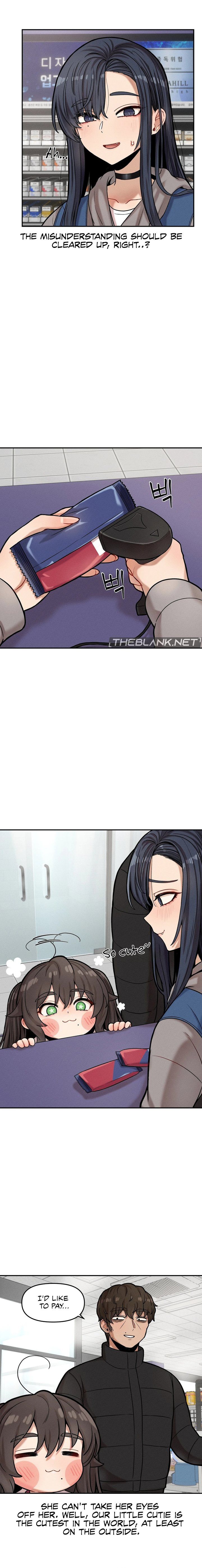 An Invisible Kiss - Chapter 18 [photo 2] - MangaPorn