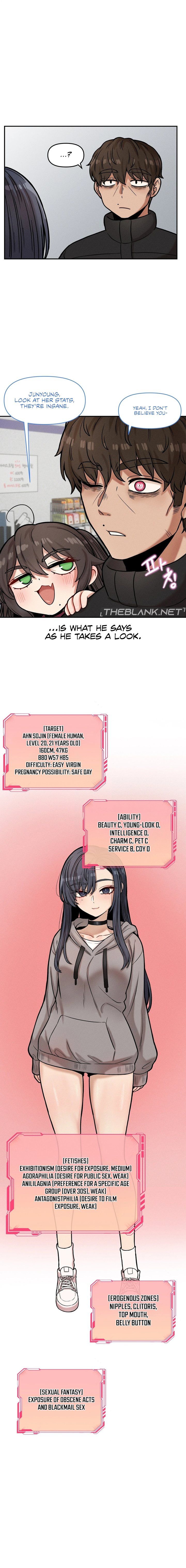 An Invisible Kiss - Chapter 18 [photo 5] - MangaPorn