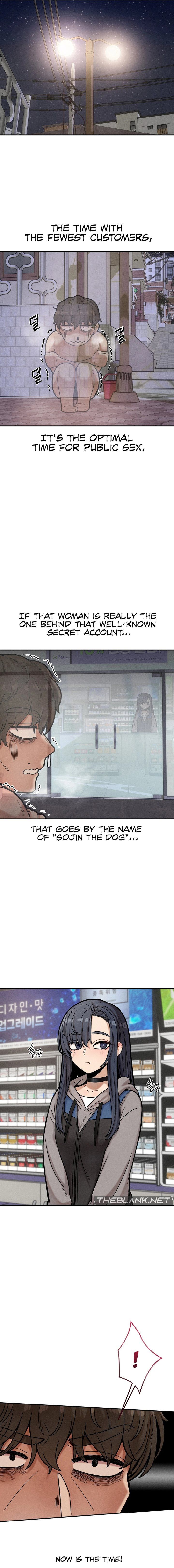 An Invisible Kiss - Chapter 18 [photo 8] - MangaPorn