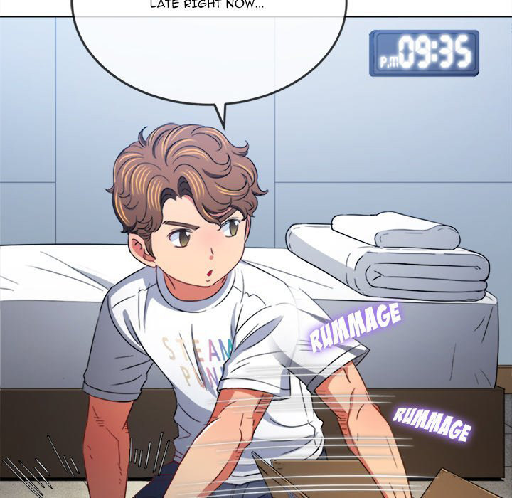 My High School Bully - Chapter 129 [photo 126] - MangaPorn