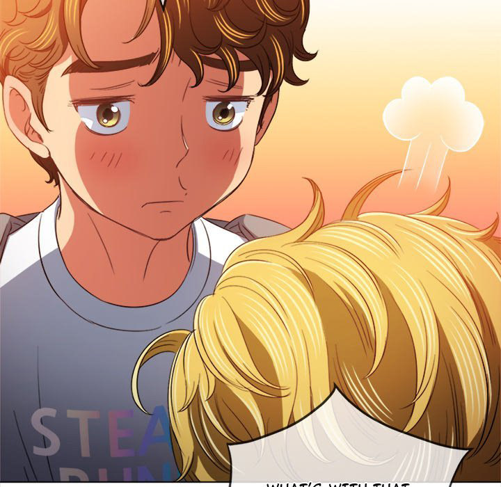 My High School Bully - Chapter 129 [photo 140] - MangaPorn