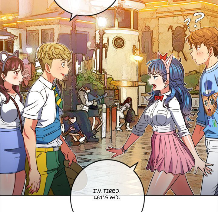 My High School Bully - Chapter 129 [photo 74] - MangaPorn