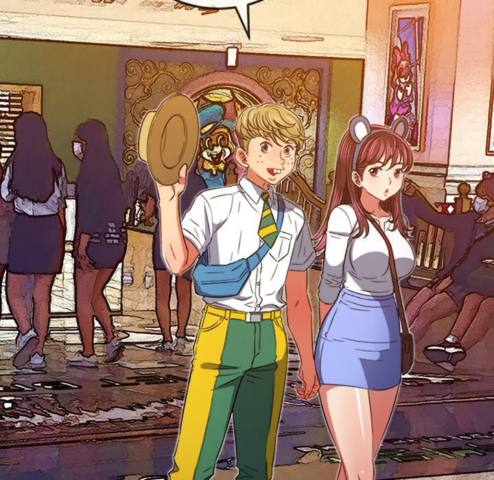 My High School Bully - Chapter 129 [photo 85] - MangaPorn