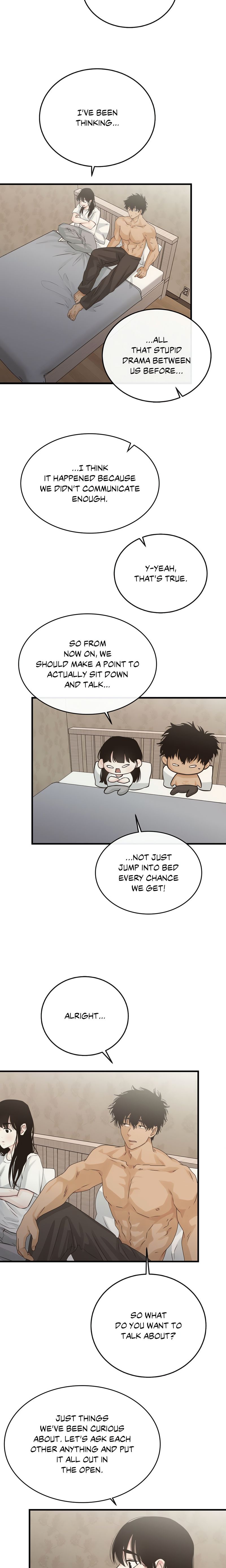 Where the Heart Is - Chapter 61 [photo 12] - MangaPorn