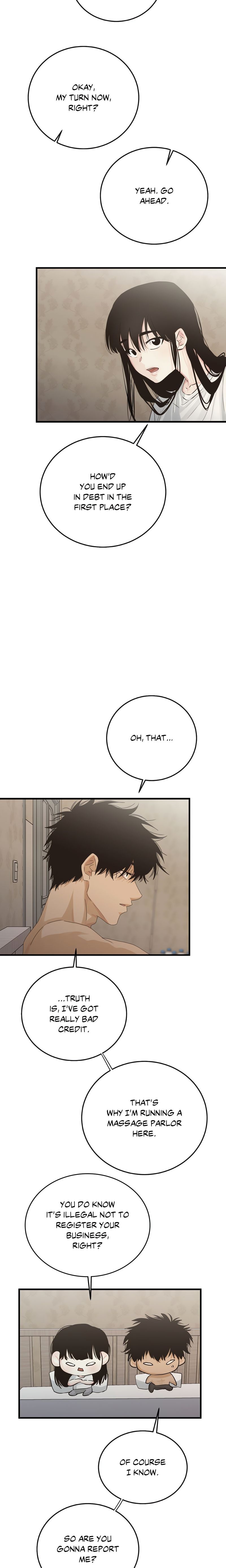 Where the Heart Is - Chapter 61 [photo 17] - MangaPorn
