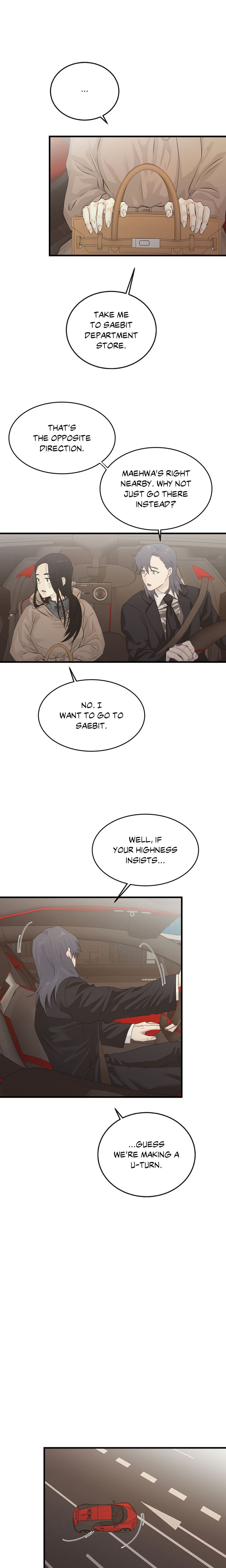 Where the Heart Is - Chapter 61 [photo 2] - MangaPorn