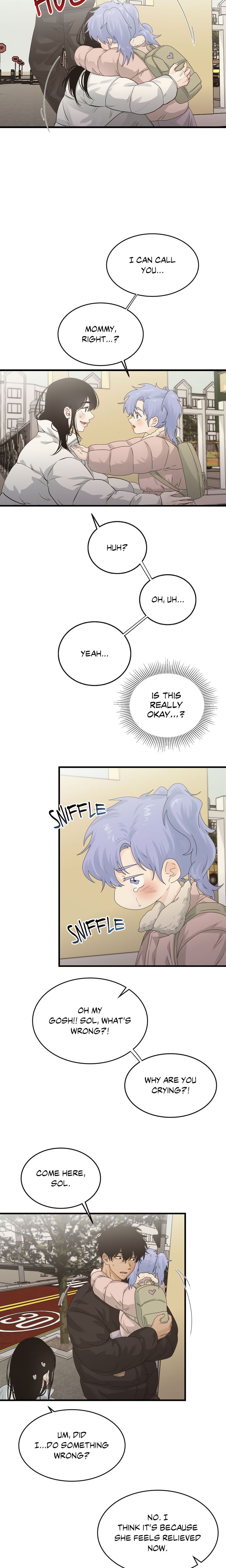 Where the Heart Is - Chapter 61 [photo 5] - MangaPorn