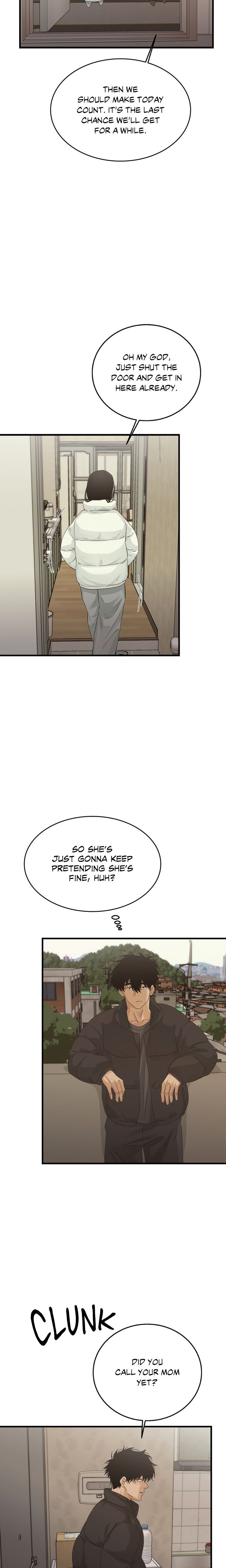 Where the Heart Is - Chapter 61 [photo 9] - MangaPorn