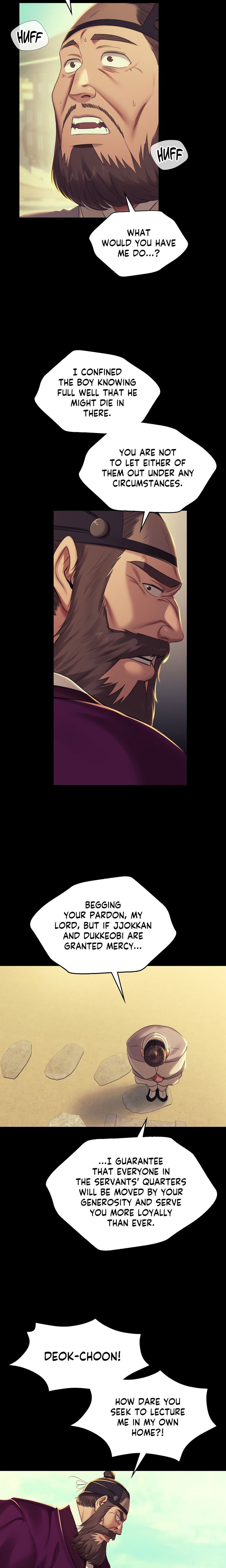 Madam - Chapter 154 [photo 18] - MangaPorn