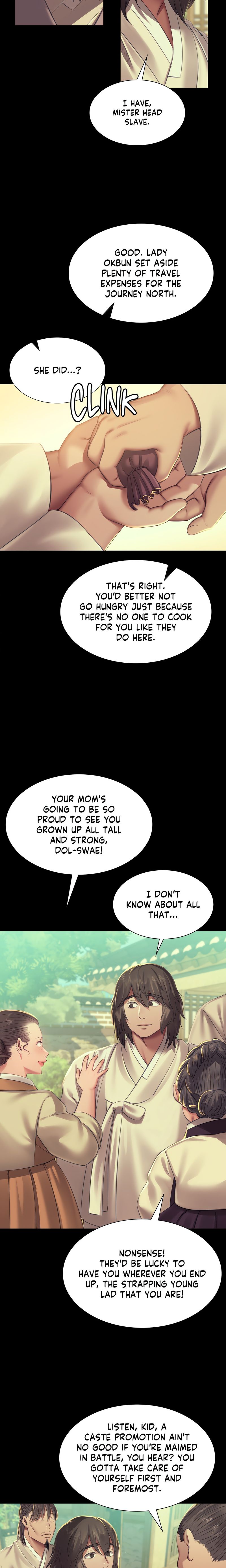 Madam - Chapter 154 [photo 4] - MangaPorn