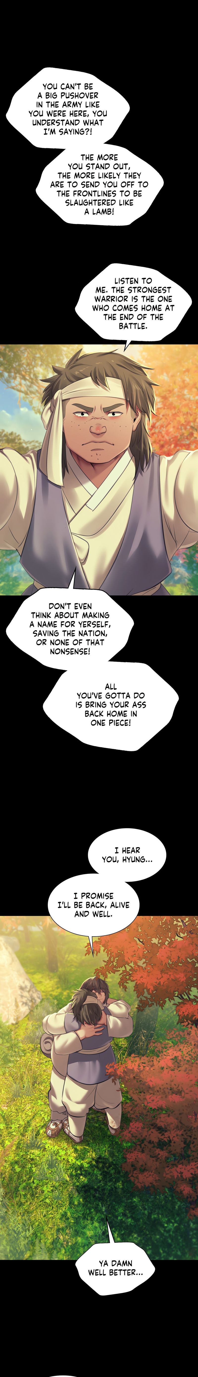 Madam - Chapter 154 [photo 9] - MangaPorn