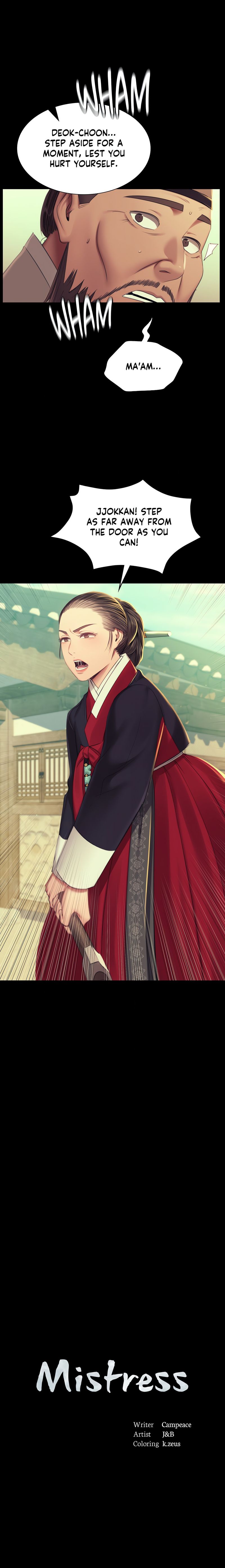 Madam - Chapter 155 [photo 1] - MangaPorn