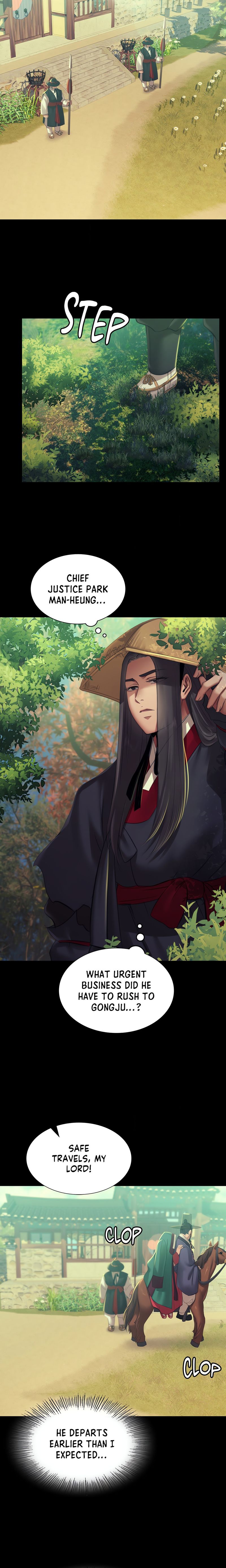 Madam - Chapter 155 [photo 18] - MangaPorn