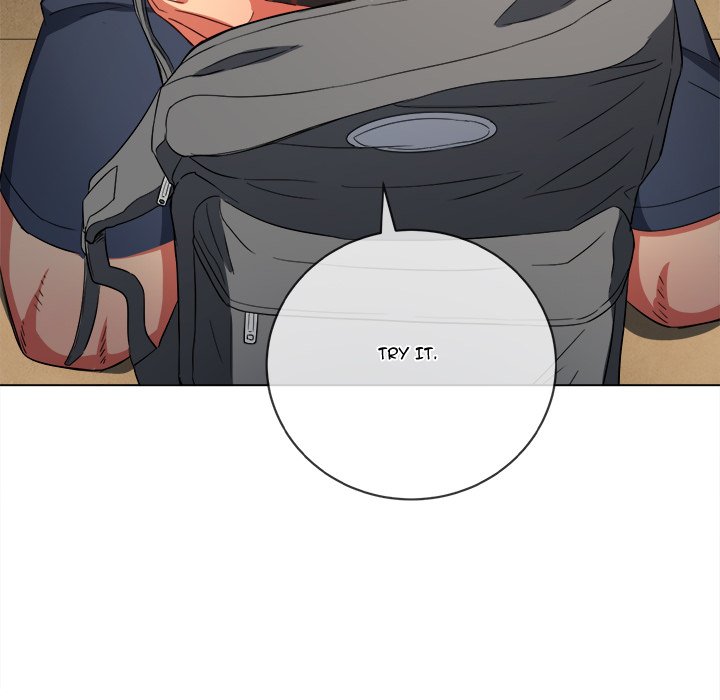 My High School Bully - Chapter 130 [photo 48] - MangaPorn