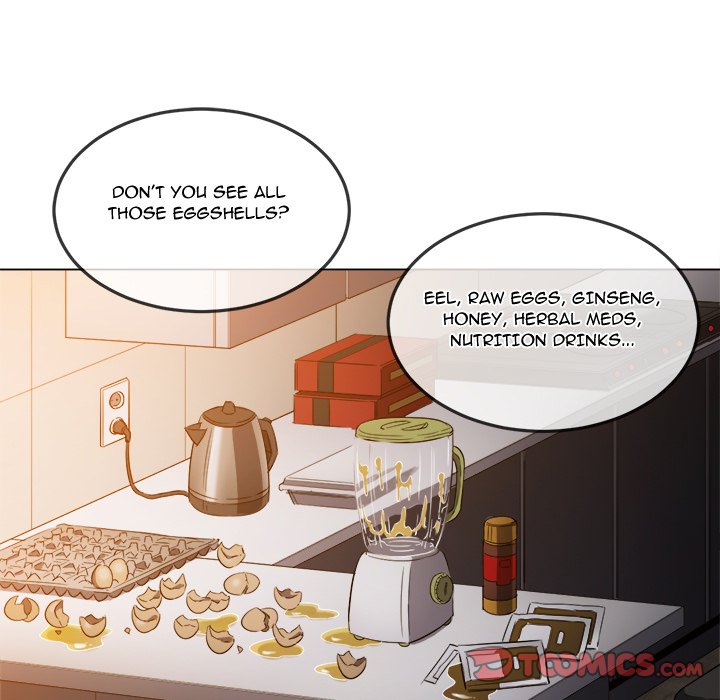 My High School Bully - Chapter 130 [photo 52] - MangaPorn