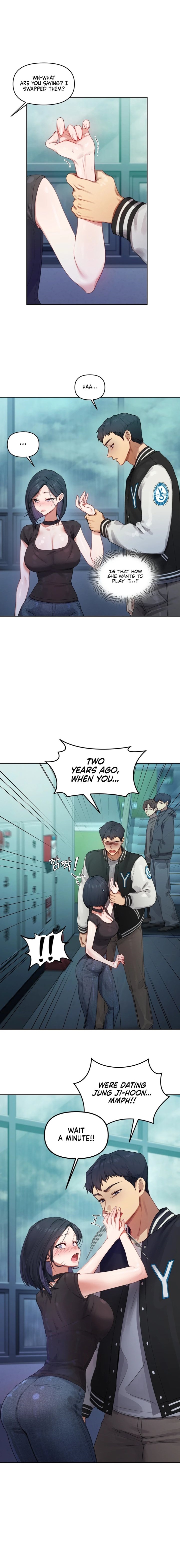 The Professor’s Secret Account - Chapter 3 [photo 1] - MangaPorn