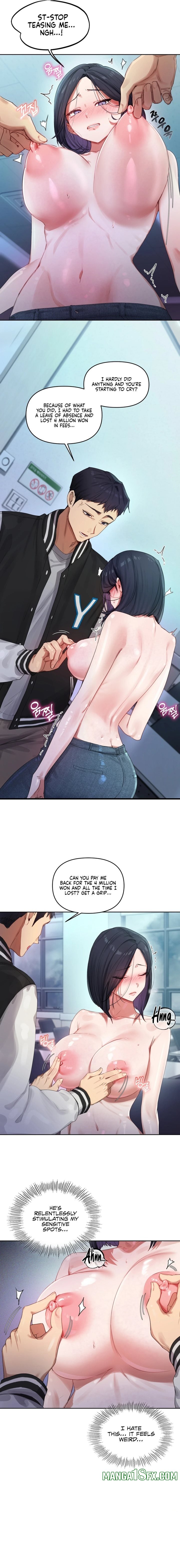 The Professor’s Secret Account - Chapter 3 [photo 12] - MangaPorn