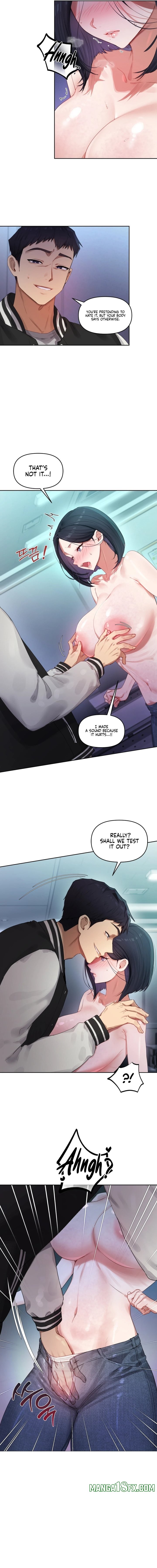 The Professor’s Secret Account - Chapter 3 [photo 13] - MangaPorn