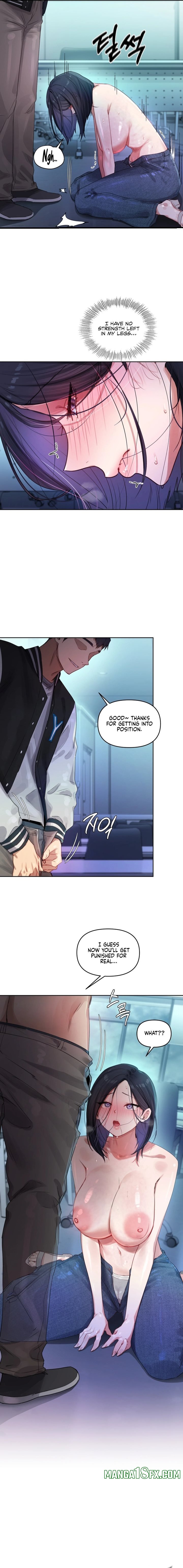 The Professor’s Secret Account - Chapter 3 [photo 15] - MangaPorn