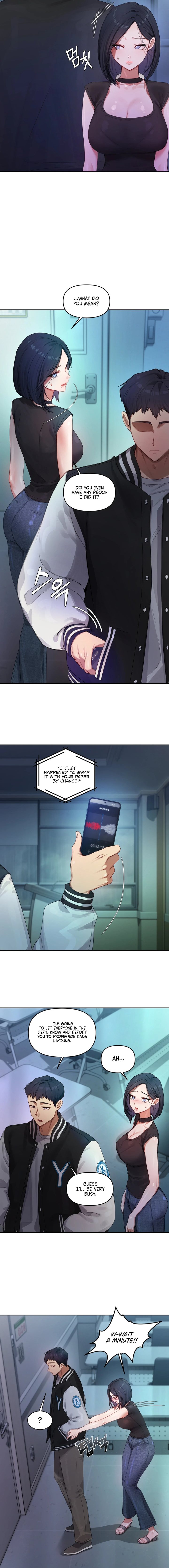 The Professor’s Secret Account - Chapter 3 [photo 4] - MangaPorn