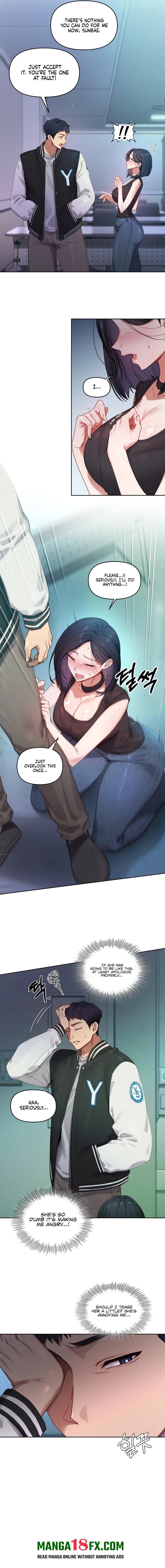 The Professor’s Secret Account - Chapter 3 [photo 6] - MangaPorn