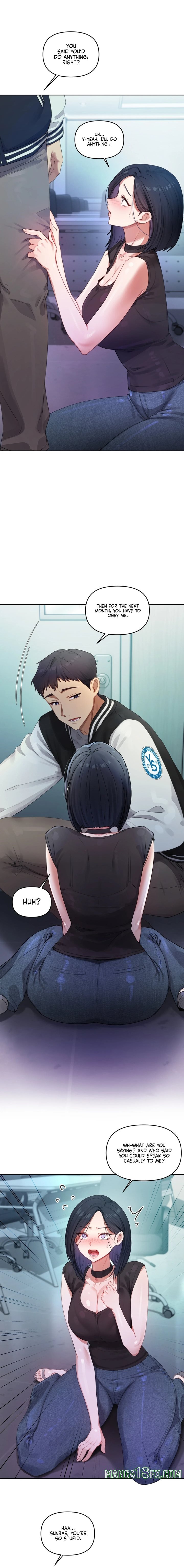 The Professor’s Secret Account - Chapter 3 [photo 7] - MangaPorn