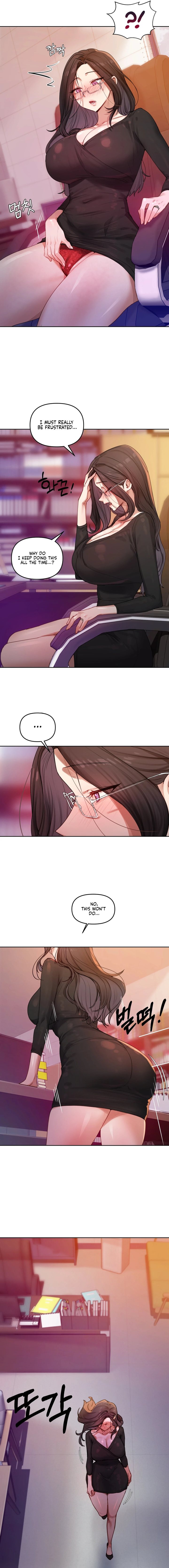 The Professor’s Secret Account - Chapter 4 [photo 16] - MangaPorn