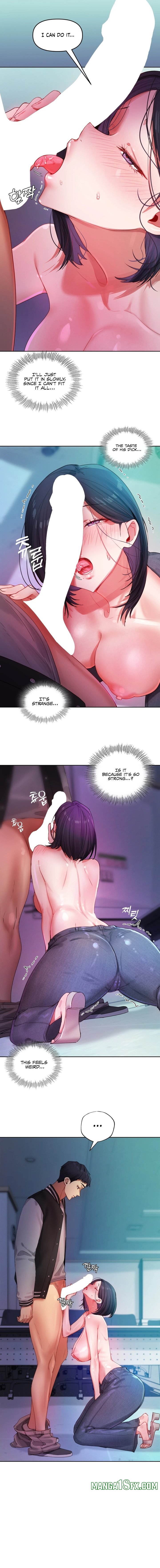 The Professor’s Secret Account - Chapter 4 [photo 3] - MangaPorn