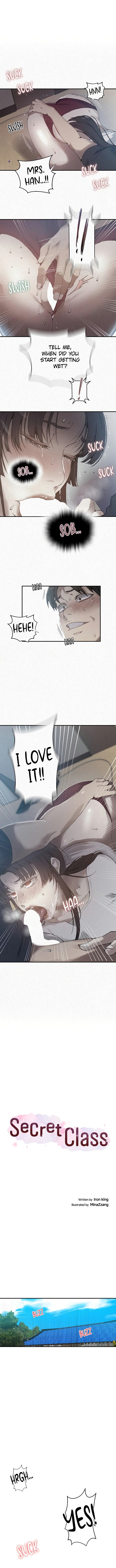 Secret Class - Chapter 278 [photo 1] - MangaPorn