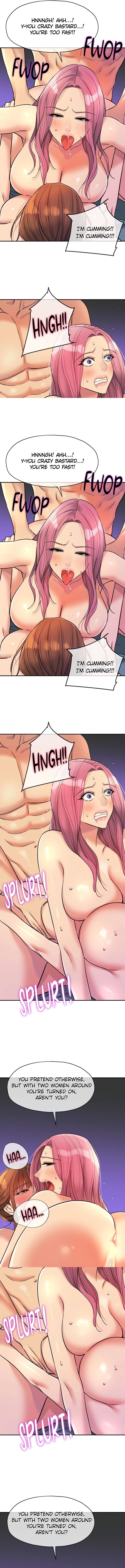 The Hole is Open - Chapter 142 [photo 11] - MangaPorn