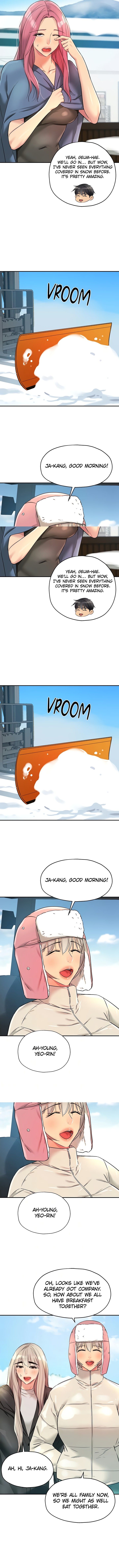 The Hole is Open - Chapter 142 [photo 15] - MangaPorn