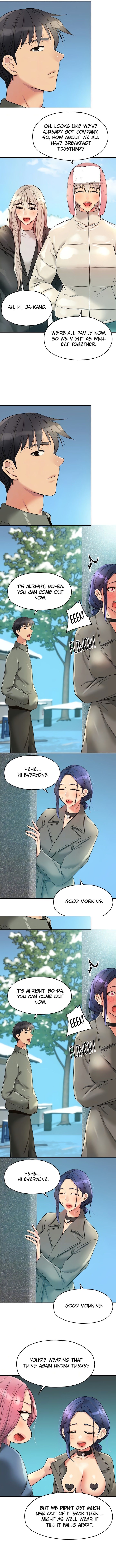 The Hole is Open - Chapter 142 [photo 16] - MangaPorn