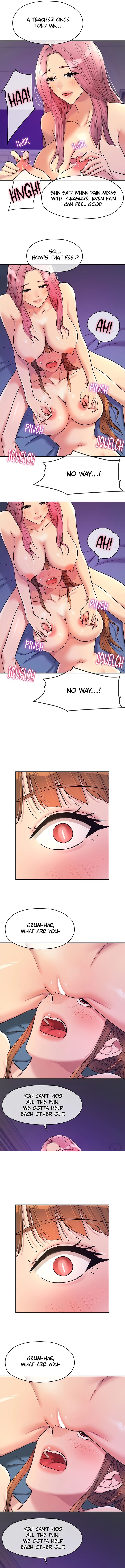 The Hole is Open - Chapter 142 [photo 3] - MangaPorn